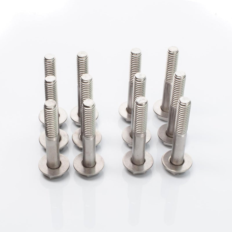 BAUM Intake Manifold Bolt Set Fits Small Block Ford - Image 3